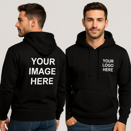 Custom Hoodie | Your Design Here